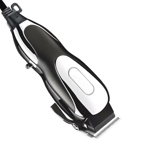 Image of New Professional Corded Pet Hair Trimmer with Adjustable Trimming Range Powerful Clipper Best Perfec