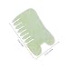 IWOWHERO Facial Tool Massaging Scraper for Face Neck and Spa Massage Tool Natural Stone Massaging Board