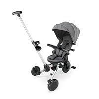 Amazon.co.jp: 【ASOWTREND】子供用三輪車 手押し棒付き 六ヶ月～6 歳