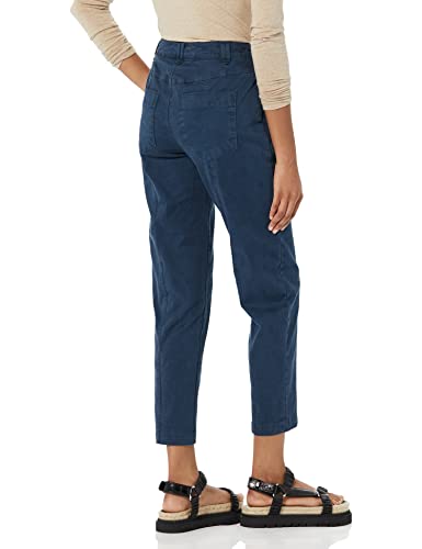 Amazon Essentials Women's Stretch Chino Utility Detail Pant (Previously Goodthreads)2