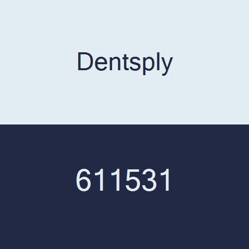 Dentsply 611531 Crown Forms Refill, Clear, Celluloid, D5