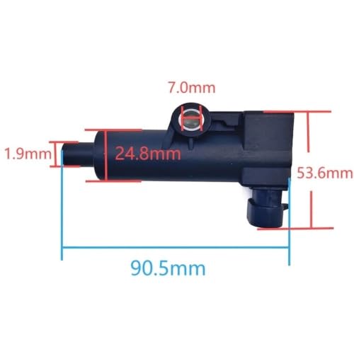 Bobina de encendido de alta chispa para motor CFMoto CF800-3 de UFORCE y ZFORCE 2