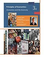 Principles of Economics: Economics and the Economy 1930789262 Book Cover