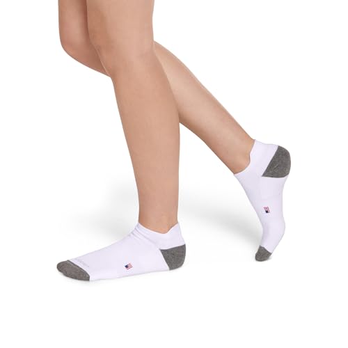 Jockey Women's Socks Women's Made in America* Low Cut Tab Socks - 3 Pack2