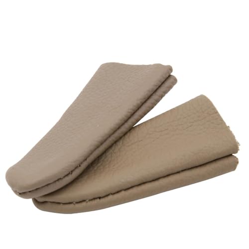 jojomis Finger Protectors for Sewing - Heat Insulation PU Leather Thimble Guards for DIY Crafts