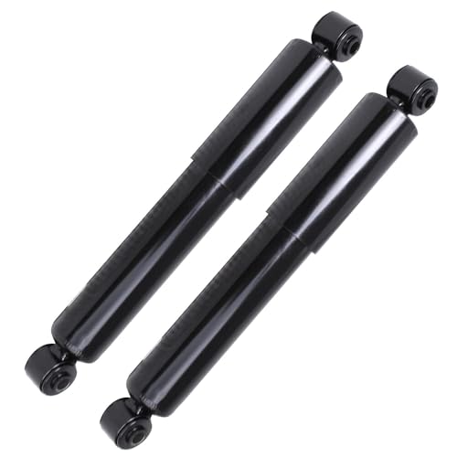 Image of Detroit Axle - 6pc Front Struts Shocks Kit for 13-16 Chrysler Town & Country, 12-18 Dodge Grand Caravan, 12-15 Ram C /V, 2 Struts & Coil Spring 2 Sway Bars 2 Rear Shock Absorbers Replacement Suspension