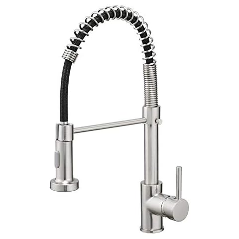 Robinet Cuisine SHUNLI avec Douchette Cover