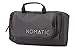 NOMATIC- Toiletry Wash Bag for Travel, Waterproof Storage Case for Shaving Kit, Makeup, Toiletries (Black), V1