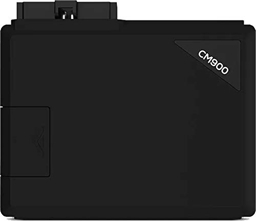 Compustar Cs905-As All-In-One 4 Button 1 Way Alarm & Remote Start System 1500' Range #TOP2