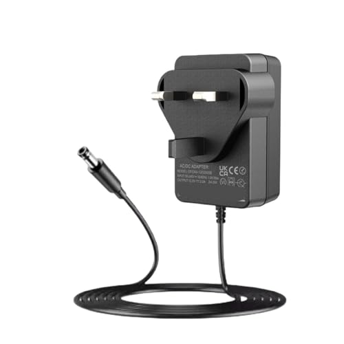 Adaptateur secteur 12,6 V 2 A pour illuminer votre salon
