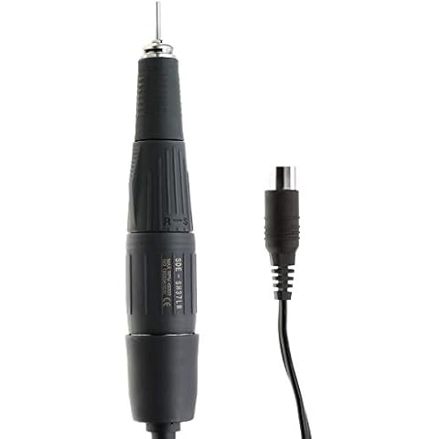 SoHome Lab Marathon Mico-Motor 45000 RPM SH37LN Hand Shank for Polishing Machine Cover