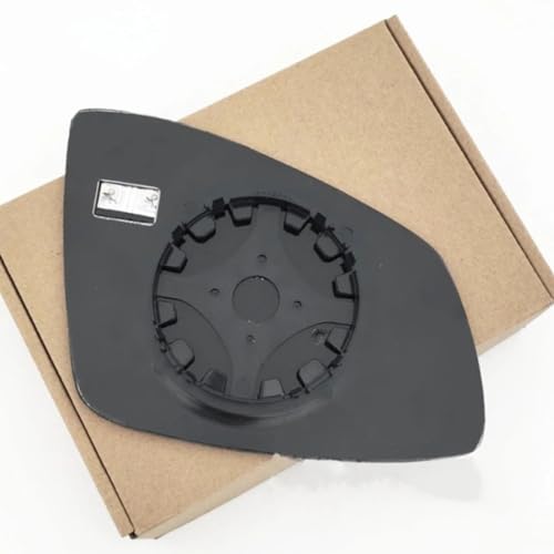 Cristal de espejo Skoda Kamiq 2018 repuesto de ala calefactable para retrovisor de coche un par 2