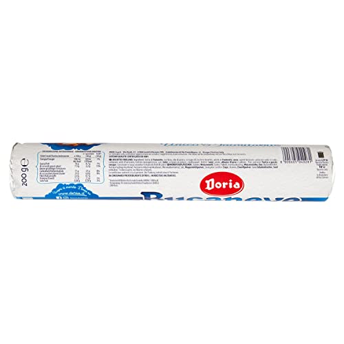 Doria - Bucaneve Classico - Biscotti Ideali per la...