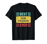 Radio Presenter Shirts & Gifts