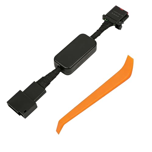 Auto Start Stop Eliminator Compatible with Ford F-150 2021 2022 2023 2024 2025 Memory Saver Harness Plug and Play