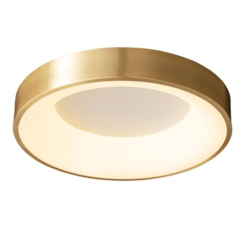 Plafonnier LED encastré pour illuminer un couloir sombre et étroit