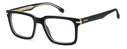 Carrera Lunettes de Vue 321 monture optique homme noire rectangulaire