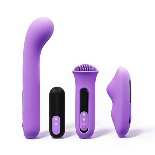 BlissWellness Wand & Bullet Set