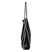 NIDONE Bolsa de Cuero Suave de Gran Capacidad para Mujeres Bolsa de Hombro con Correas de Cadena Negro Bolsa Casual para Las señoras Imagen de NIDONE Bolsa de Cuero Suave de Gran Capacidad para Mujeres Bolsa de Hombro con Correas de Cadena Negro Bolsa Casual para Las señoras