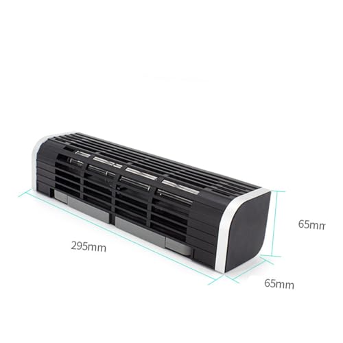 Enfriador USB para laptop Tofficu con ventilador ajustable miniatura 2