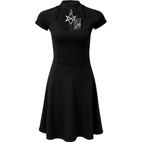Preisvergleich Produktbild Killstar Skater Kleid - Sacred Sixx XS