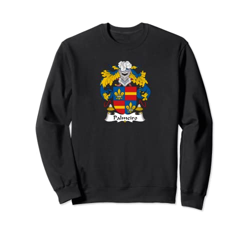 Escudo de armas Palmeiro - Escudo de la familia Sudadera