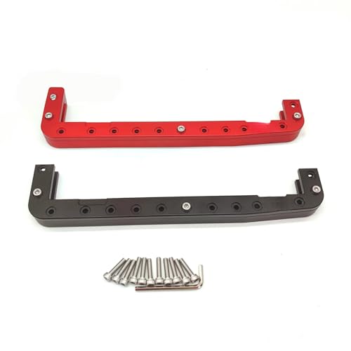 Glintique 4-TEC GTR GTI RXP RXP-X RXT RXT-X Intake Manifold Protection Bracket for Watercraft(Red) - Thumbnail 3