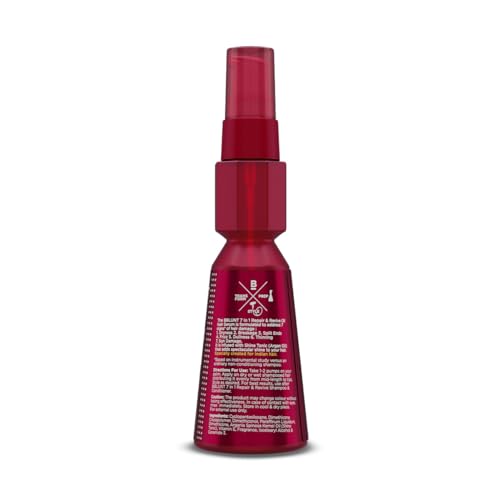 Image of BBLUNT 7 in 1 Repair & Revive Oil Hair Serum for Upto 100% Damage Repair - 70 ml | Addresses 7 Signs of Hair Damage | Enriched with Ceramides & Argan Oil | For Men & Women