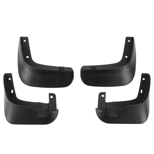 Image of Motoforti Mud Flaps Splash Guards Mud Guards for Chevrolet Lova 2006-2015 W /Mount Accessories
