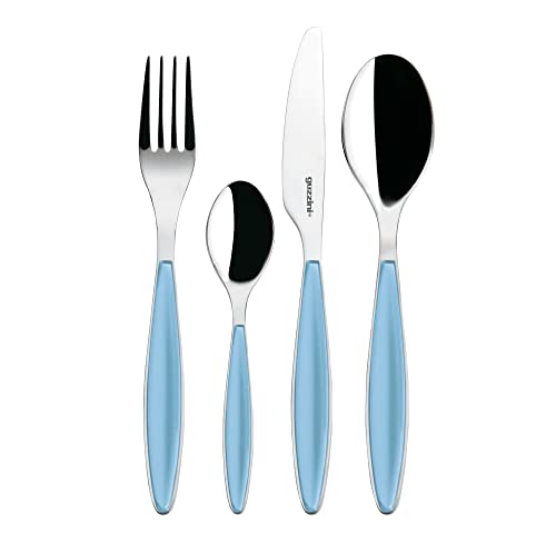 Guzzini Cutlery Set, Set of 24, FEELING