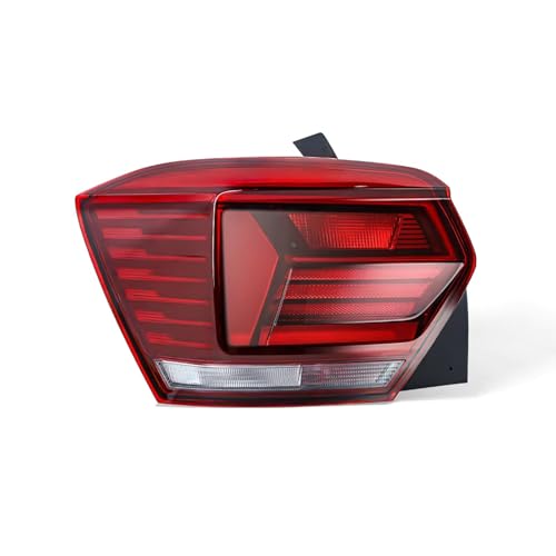 Feu arrière pare-chocs VW Polo Hatchback 2019-2023 bloc optique gauche stop