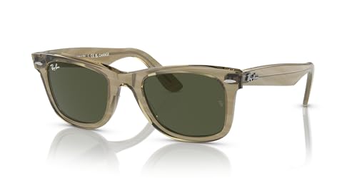Image of RB2140 Original Wayfarer Polarized Square Sunglasses