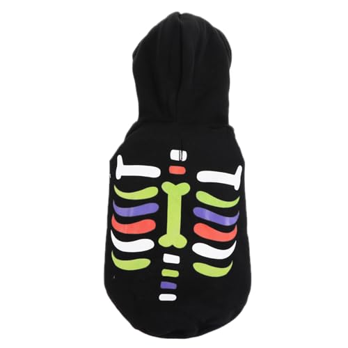 Sudadera Halloween para perro BESPORTBLE talla M