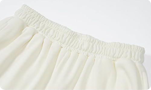 Yueary Shorts esportivos de secagem rápida para meninos grandes e adolescentes shorts de corrida de