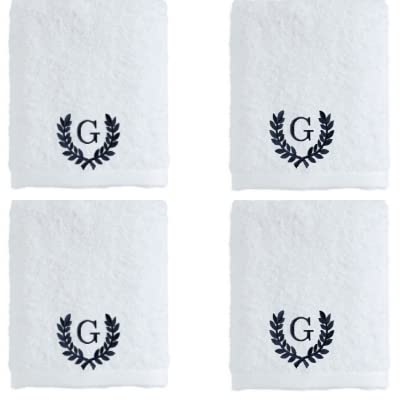 See full amazon price history chart for Mrunals Fashion- Face Towel with Alphabet Embroidery(Pack of 4), Face Towel 60 GSM Size 12 X 12 inch, Black Color Embroidery, White Towel (Black Embroidery G) Mrunals Fashion- Face Towel with Alphabet Embroidery(Pack of 4), Face Towel 60 GSM Size 12 X 12 inch, Black Color Embroidery, White Towel (Black Embroidery G) (B0B4ZQ7ZWM) Amazon Price History, Amazon Price Tracker