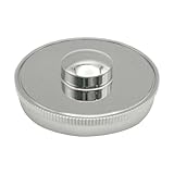 【Large compatibilité】Conçu pour s'adapter à une variété d'instruments à vent en cuivre, notamment le d'harmonie, le et l'euphonium, ce chapeau de piston est compatible avec les configurations à trois et quatre pistons.