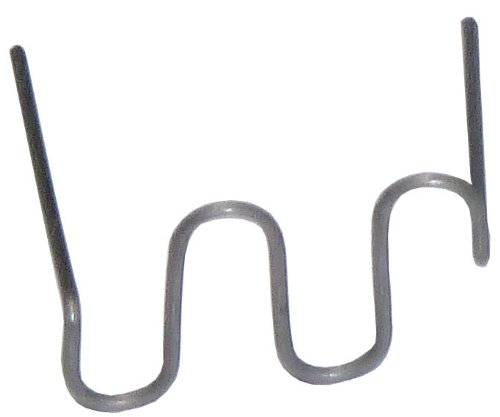 Polyvance Wave Staples for Hot Stapler, 0.6 mm, 100 pc.