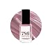 786 Cosmetics Isfahan - (Mauve) Vegan Nail Polish, Cruelty-Free, 11-Free, Halal Nail Polish, Fast-Drying Nail Polish, Best Mauve Nail Polish
