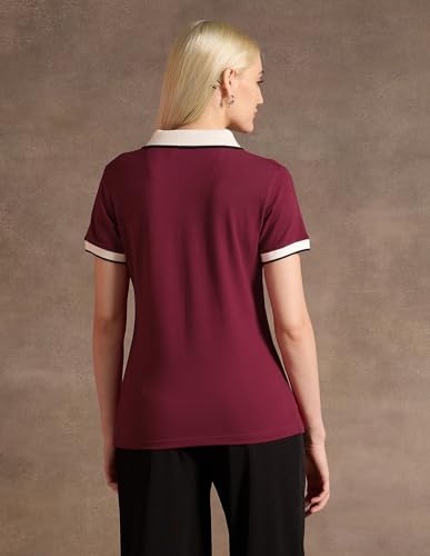 Image of U.S. Polo ASSN. Women Polo Shirt