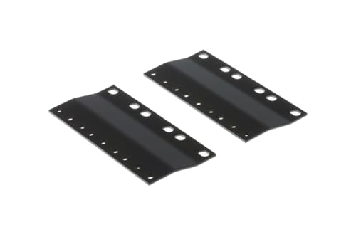 CablesAndKits 3RU Rack Adapter, (3U Mount Bracket) - Server Rack Adapter 23