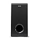 VULKKANO SUB6 Subwoofer Activ 6.5 Zoll, Frequenz 60Hz-250Hz