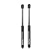 BOXI 2pcs Hood Lift Support Gas strut Shock Spring for Mercedes-Benz C230 C240 C280 C32 AMG C320 C350 C55 AMG C200 Must Reuse Old END Fittings 20.67 inch Extended Length |Replaces SG203007 2038800429