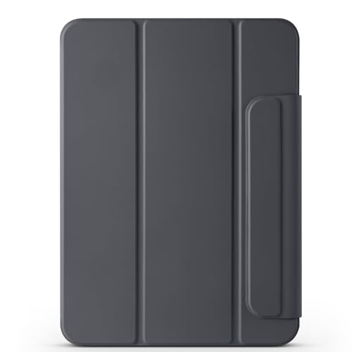 Coque iPad 11 amovible fixation magnétique fine transparente iPad 11" 2025 A16