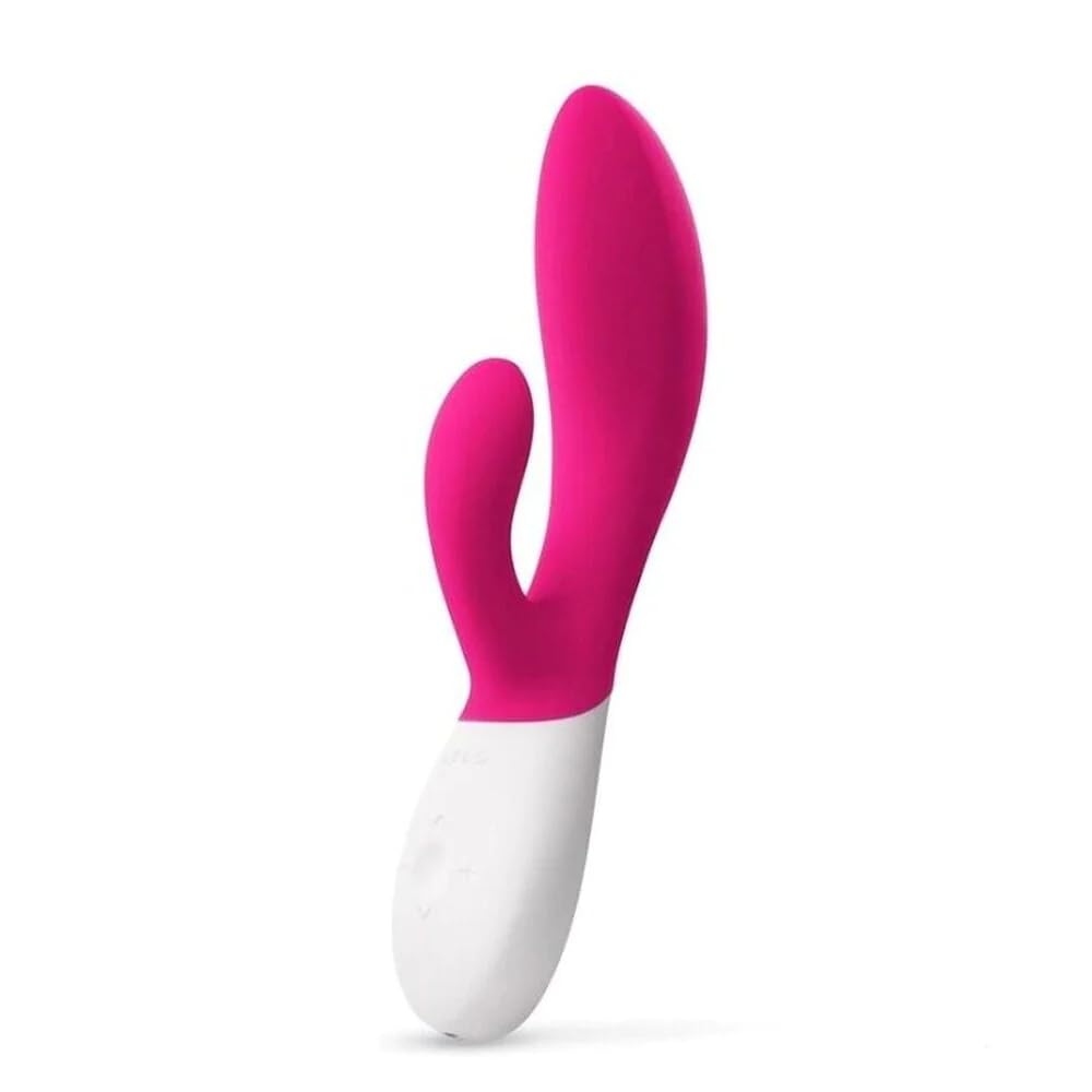 Lelo INA Wave 2 Vibrators Ceriņu krāsā