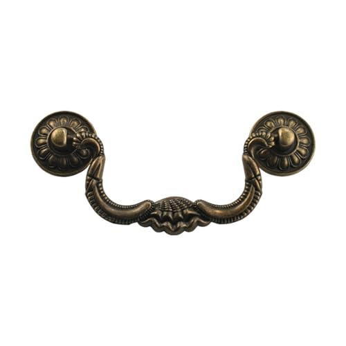 ZAANHA Vintage Retro Antique Bail Pull Handle 5.2