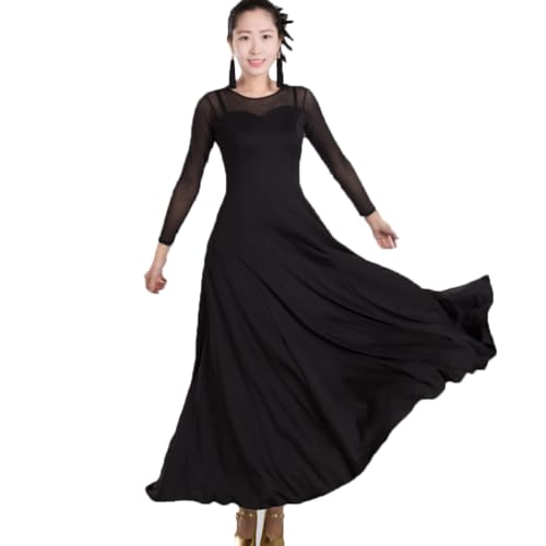 Hynyjxjy A,M, Damen Ballsaal Tanzkleider Mit...