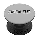 Photo Gallery kinda sus gaming meme impostor videogiocatore kinda sus popsockets popgrip intercambiabile Photo Gallery kinda sus gaming meme impostor videogiocatore kinda sus popsockets popgrip intercambiabile