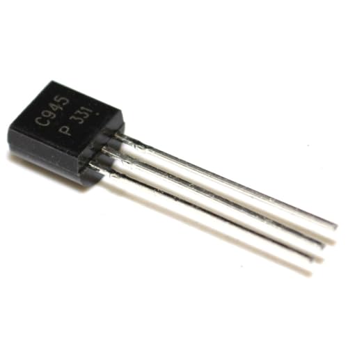 Plus de panne de signal avec le lot de transistors 2SC1815 2SA1015 2SA992 2SC1845