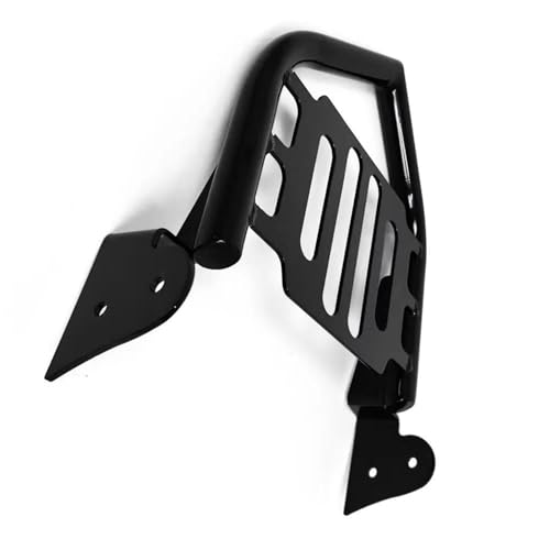 Sissy bar dossier passager 22 pouces en acier robuste pour moto Softail Fat Boy