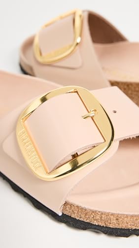Image of Birkenstock Madrid Big Buckle High Shine